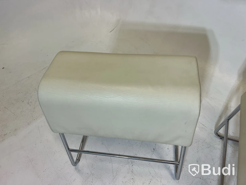 2 st. Sittpall, Materia Plint, Design Sandin & Bürlow, större modell