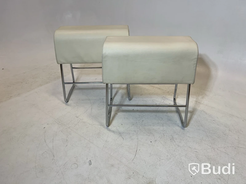 2 st. Sittpall, Materia Plint, Design Sandin & Bürlow, större modell