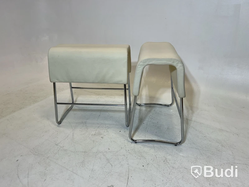 2 st. Sittpall, Materia Plint, Design Sandin & Bürlow, större modell