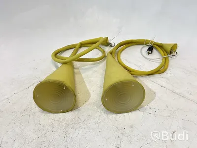 2 st. Taklampor Uto Foscarini