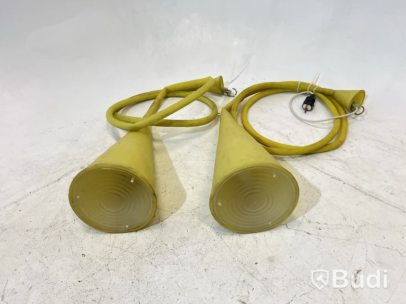 2 st. Taklampor Uto Foscarini