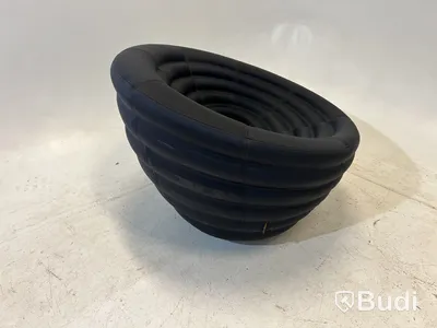 Loungefåtölj Blow by Foersom & Hiort-Lorenzen for Hay, svart/blå
