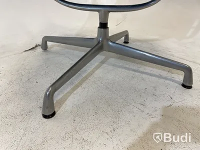 Loungefåtölj / kontorsfotölj, svart