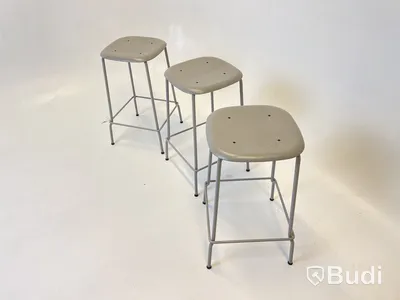 3 st. Barstolar