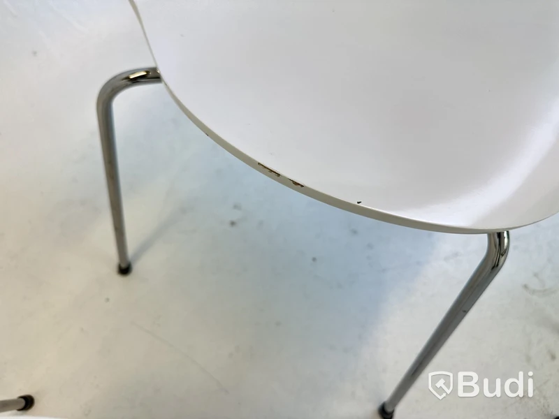 5 st. Stolar Fritz Hansen, Design Arne Jacobsen
