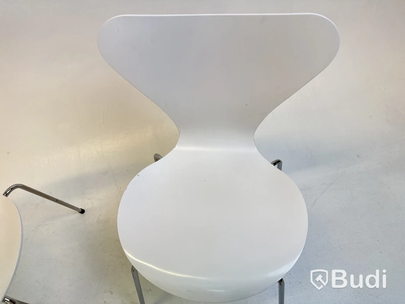 5 st. Stolar Fritz Hansen, Design Arne Jacobsen