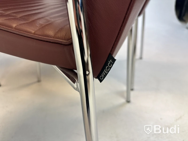 6 st. Stolar Offecct
