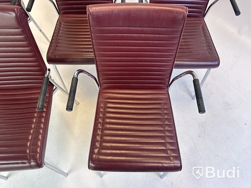 6 st. Stolar Offecct
