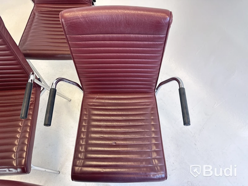 6 st. Stolar Offecct