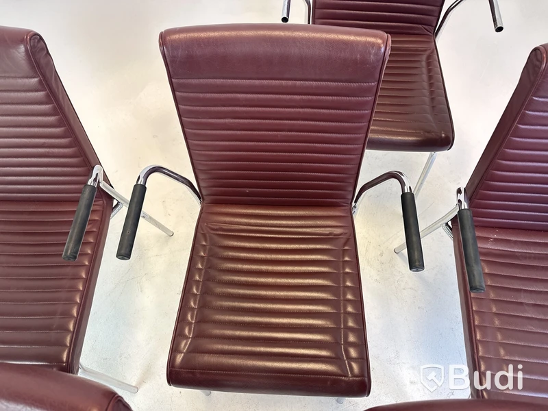 6 st. Stolar Offecct