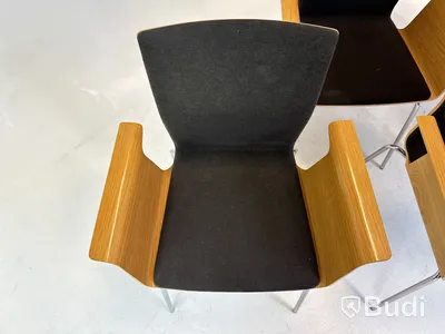 6 st. Konferensstolar Gärsnäs