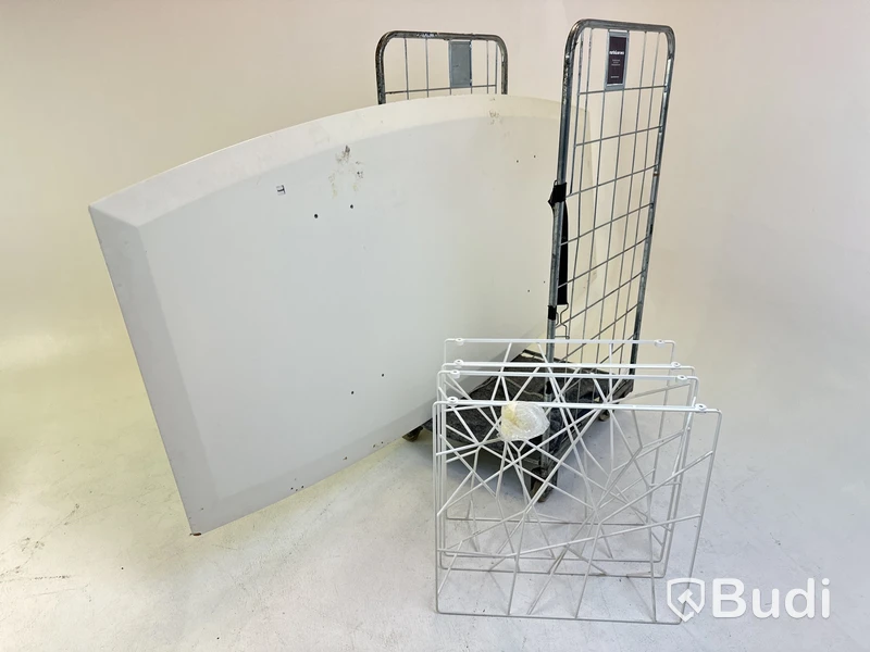 Bord Porro Synapsis, Design Jean Marie Massaud
