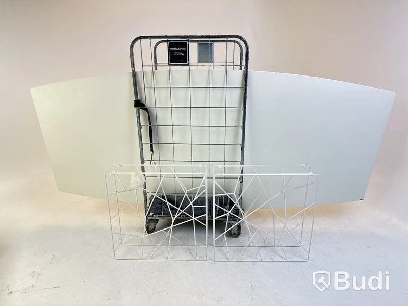 Bord Porro Synapsis, Design Jean Marie Massaud