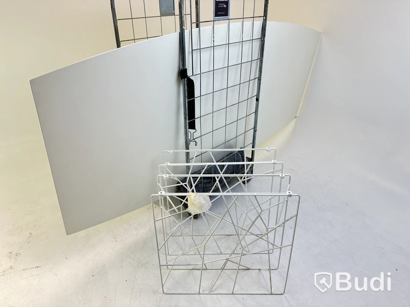 Bord Porro Synapsis, Design Jean Marie Massaud