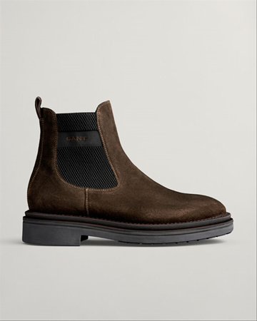 (NY) Kängor Gant Boggar Chelsea Boot, stl. 45