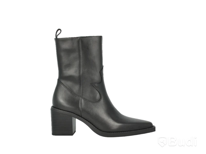 Cowboy Boot Philip Hog Dalia Black, stl. 40