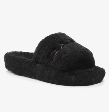 (NY) Tofflor Gant Homesy Shearling, stl. 36