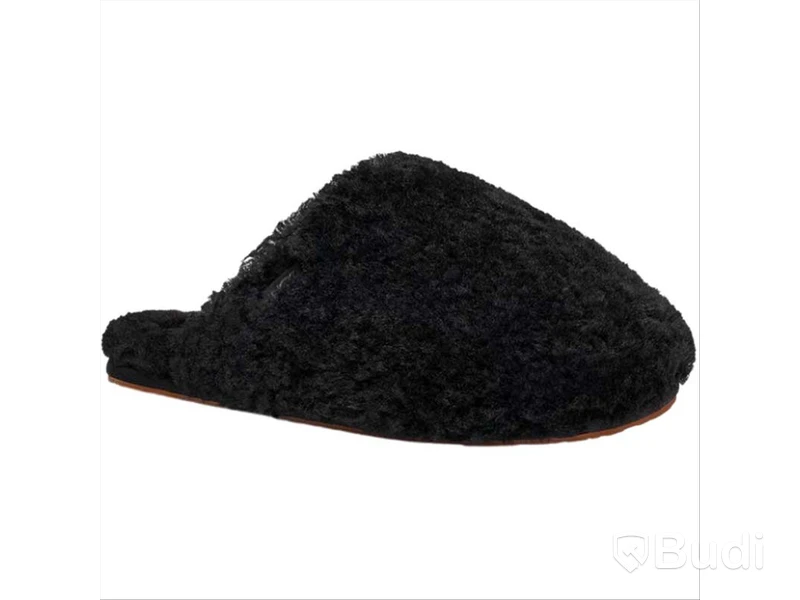 Tofflor UGG Maxi Curly Slide, stl. 36