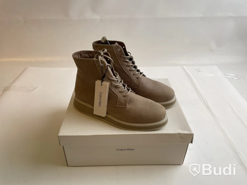 Kängor Calvin Klein Lace Up Boot, stl. 40