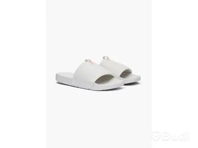 Tofflor Swims, Cabana Slide, vit, stl. 42