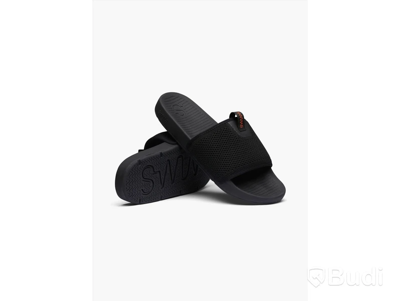 Tofflor Swims, Cabana slide, svart, stl. 41