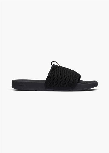 (NY) Tofflor Swims, Cabana slide, svart, stl. 41
