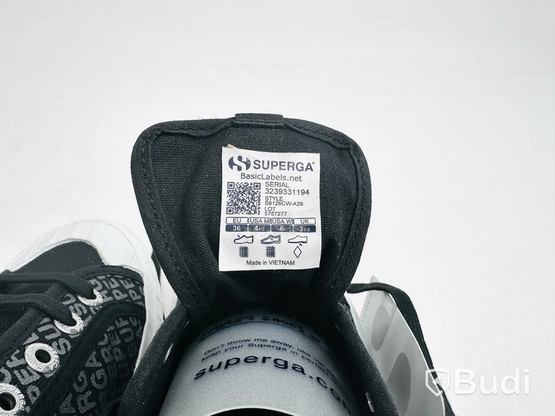 Sneakers Superga 2630 Stripe Diagonal Lettering, stl. 36