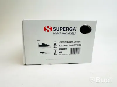 Sneakers Superga 2630 Stripe Diagonal Lettering, stl. 39