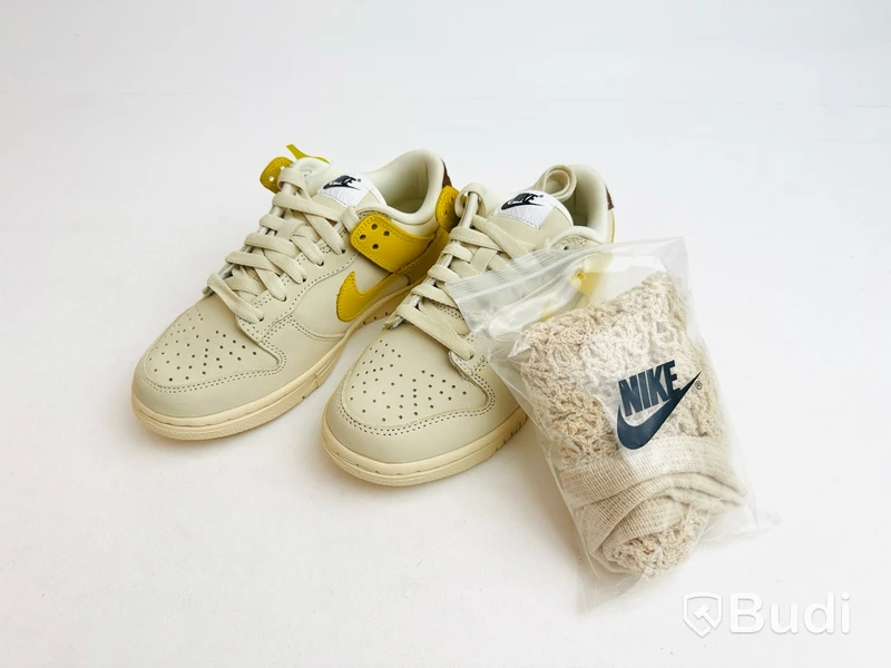 Sneakers Nike Dunk Low LX 'Banana', dam, stl. 35,5