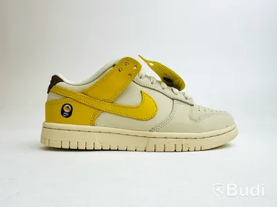 Sneakers Nike Dunk Low LX 'Banana', dam, stl. 35,5
