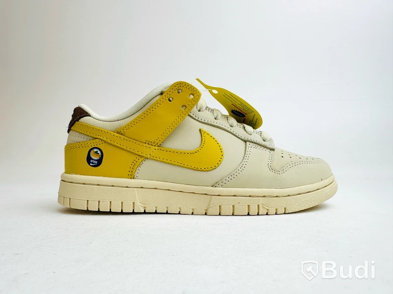 Sneakers Nike Dunk Low LX 'Banana', dam, stl. 35,5