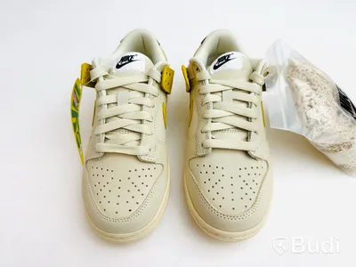 Sneakers Nike Dunk Low LX 'Banana', dam, stl. 35,5