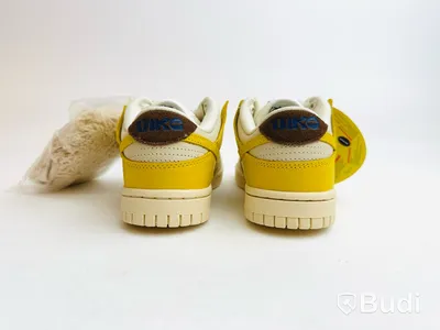 Sneakers Nike Dunk Low LX 'Banana', dam, stl. 35,5