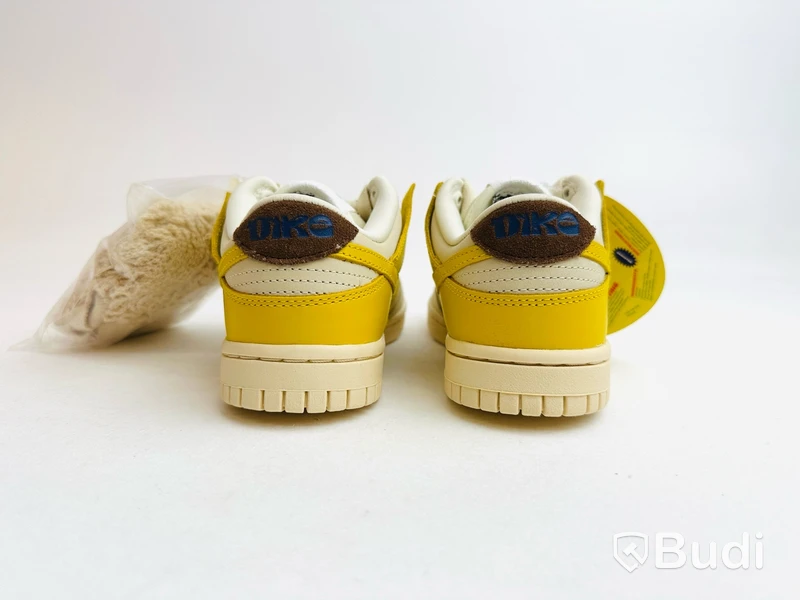 Sneakers Nike Dunk Low LX 'Banana', dam, stl. 35,5