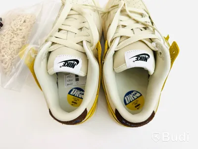 Sneakers Nike Dunk Low LX 'Banana', dam, stl. 35,5