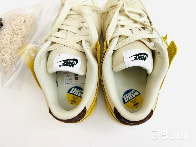 Sneakers Nike Dunk Low LX 'Banana', dam, stl. 35,5