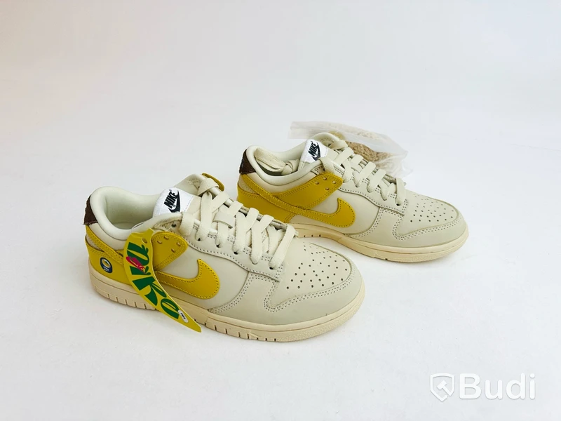 Sneakers Nike Dunk Low LX 'Banana', dam, stl. 35,5
