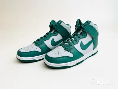 Sneakers Nike Dunk High, dam, stl. 38