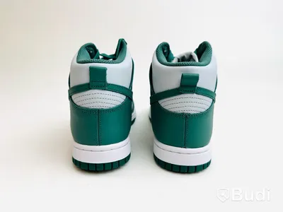 Sneakers Nike Dunk High, dam, stl. 38