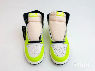 Sneakers Nike x Air Jordan 1 Retro High OG 'Visionaire', stl. 38,5