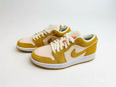 Sneakers Nike x Air Jordan 1 Low SE, dam, stl. 36,5