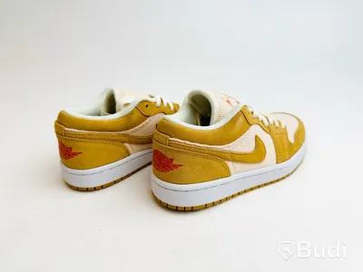 Sneakers Nike x Air Jordan 1 Low SE, dam, stl. 36,5
