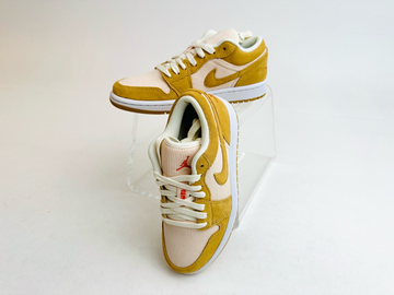 (NY) Sneakers Nike x Air Jordan 1 Low SE, dam, stl. 36,5
