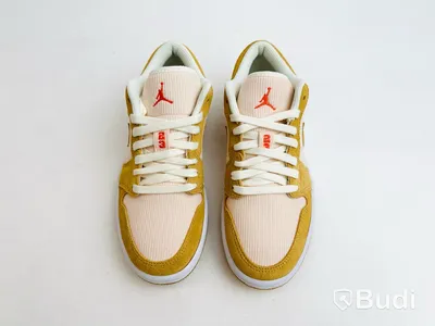 Sneakers Nike x Air Jordan 1 Low SE, dam, stl. 36,5