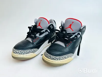Sneakers Air Jordan 3 Retro OG, stl. 42
