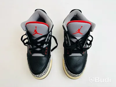Sneakers Air Jordan 3 Retro OG, stl. 42