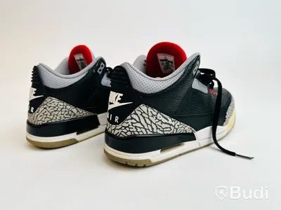 Sneakers Air Jordan 3 Retro OG, stl. 42