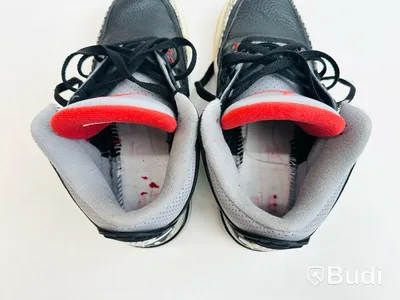 Sneakers Air Jordan 3 Retro OG, stl. 42