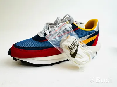 Sneakers Nike LD Waffle Sacai Blue Varsity, stl 42