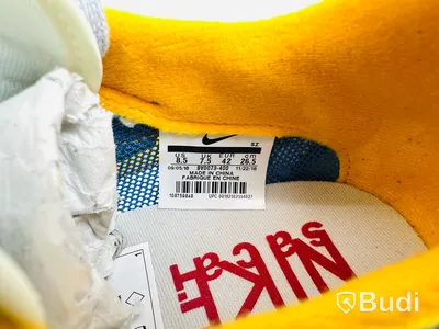 Sneakers Nike LD Waffle Sacai Blue Varsity, stl 42